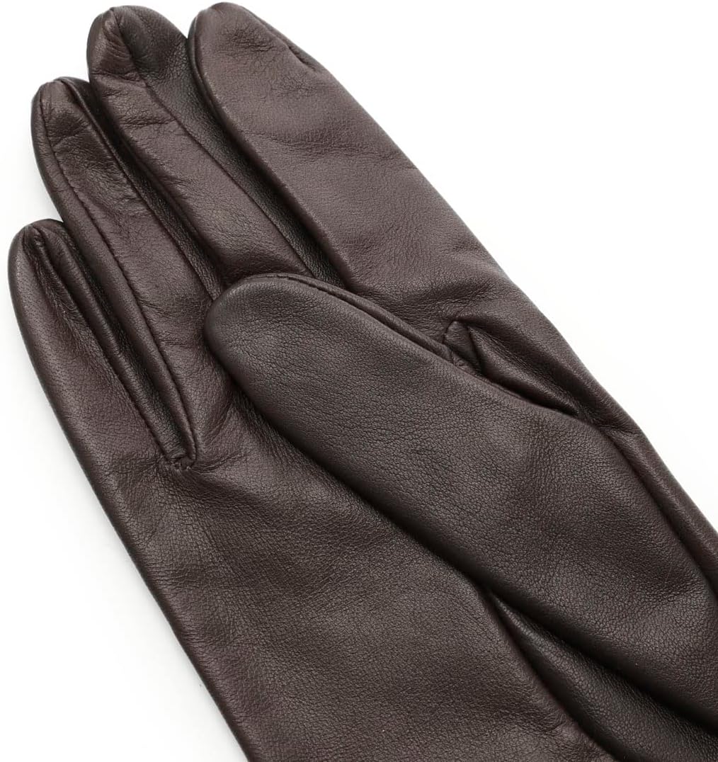 デンツ] ヘアシープ レザーグローブ 7.5サイズ THE HERITAGE